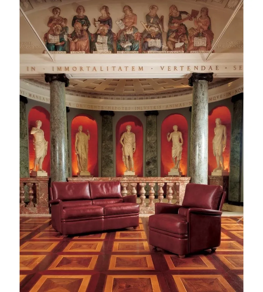 obrazek 1 Wyjątkowa sofa salonowa do stylowych wnętrz – Mascheroni