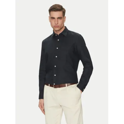 Zdjęcie Marc O'Polo Koszula M23 7428 42318 Granatowy Regular Fit