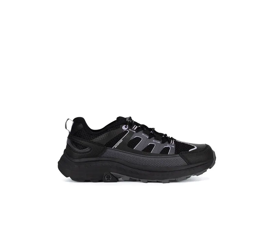 obrazek 1 Hunter Trekkingi Peak RT Low WP Czarny