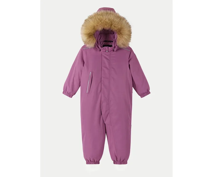 obrazek 1 Reima Kombinezon zimowy Gotland 5100117C Fioletowy Regular Fit