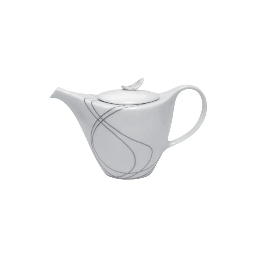 obrazek 20 Unikalna porcelanowa zastawa stołowa 68 el. - Porcel