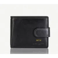 Picture Perfect as a gift - men's leather wallet from an English manufacturer