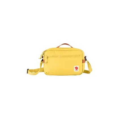 Zdjęcie Fjallraven saszetka High Coast Crossbody kolor żółty F23227.130