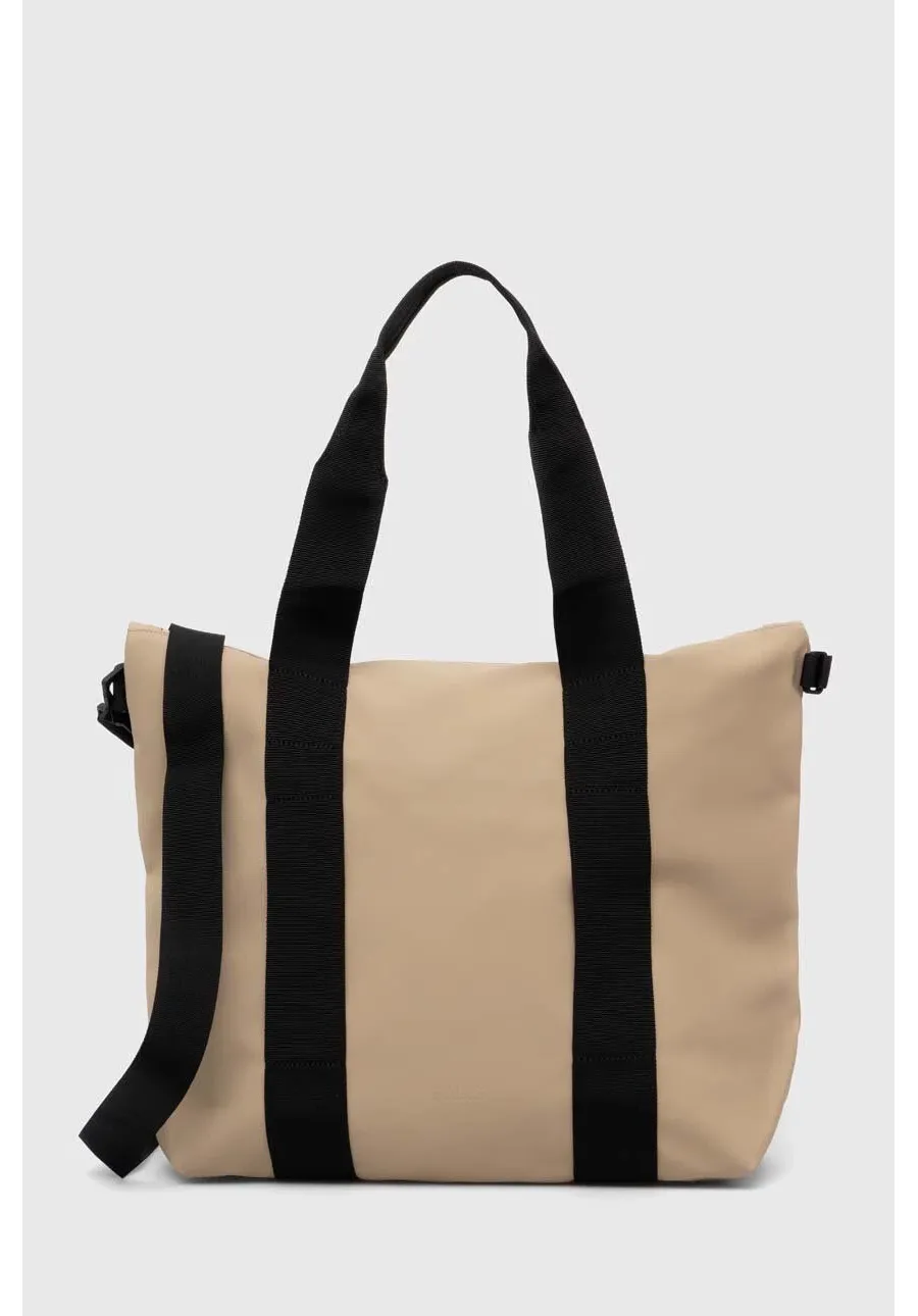 obrazek 1 Rains torba 14160 Tote Bags kolor beżowy
