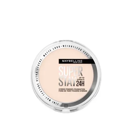 Zdjęcie Maybelline Super Stay Hybrides Puder Foundation Kompaktowy puder 9 g Nr. 03
