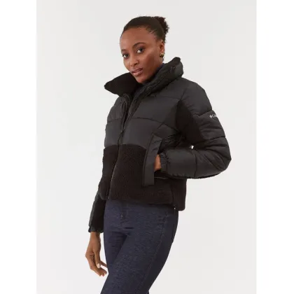 Zdjęcie Columbia Kurtka zimowa Leadbetter Point™ Sherpa Hybrid Czarny Regular Fit