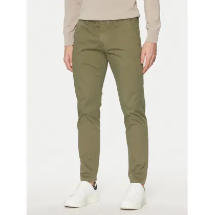 Zdjęcie Marc O'Polo Jeansy B21010810064 Khaki Regular Fit