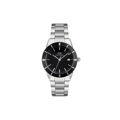 Zdjęcie Daniel Wellington Zegarek Iconic Paradigma 40 DW00100822 Czarny