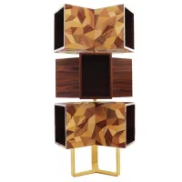 Picture Modern bookcase - Malabar