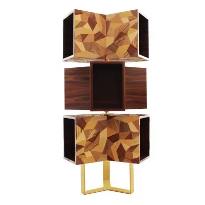 Picture Modern bookcase - Malabar