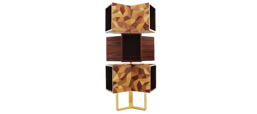 picture 1 Modern bookshelf - Malabar