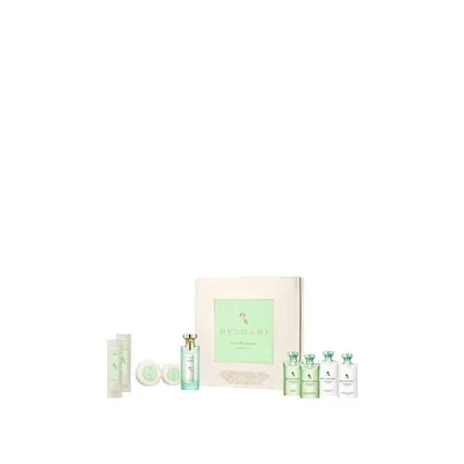 Zdjęcie BVLGARI Eau Parfumée Au Thé Vert Zestaw zapachowy 1 szt.