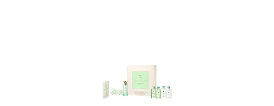 obrazek 1 BVLGARI Eau Parfumée Au Thé Vert Zestaw zapachowy 1 szt.