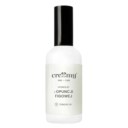 Zdjęcie Creamy Hydrolat z opuncji figowej 100 ml