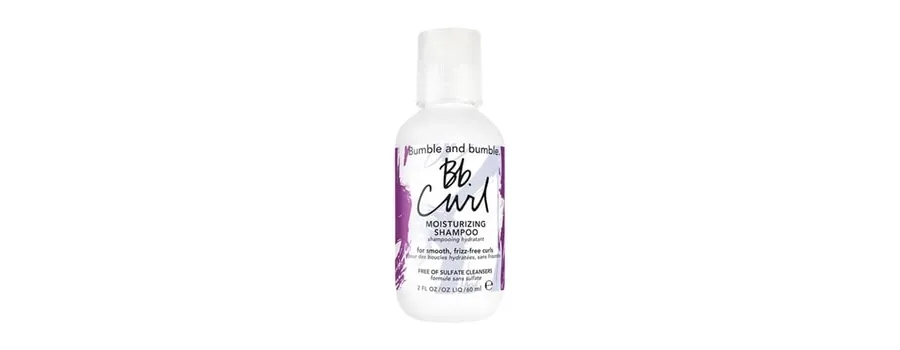 obrazek 1 Bumble and bumble Curl Moisturizing Szampon do włosów 60 ml