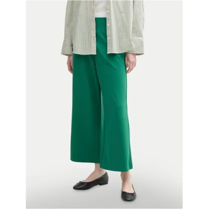 Zdjęcie Tom Tailor Denim Kuloty 1042304 Zielony Relaxed Fit