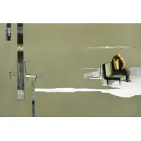 Picture On the platform - Krzysztof Musiał