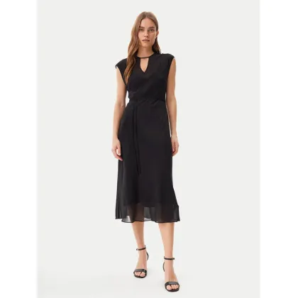 Zdjęcie Calvin Klein Sukienka koktajlowa K20K208366 Czarny Regular Fit