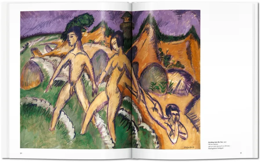 obrazek 7 Książka Kirchner - Taschen