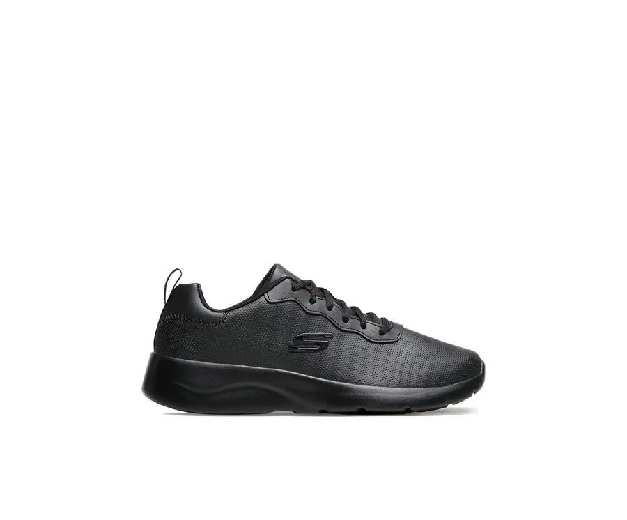 obrazek 1 Skechers Sneakersy Eazy Vibez 999253/BBK Czarny