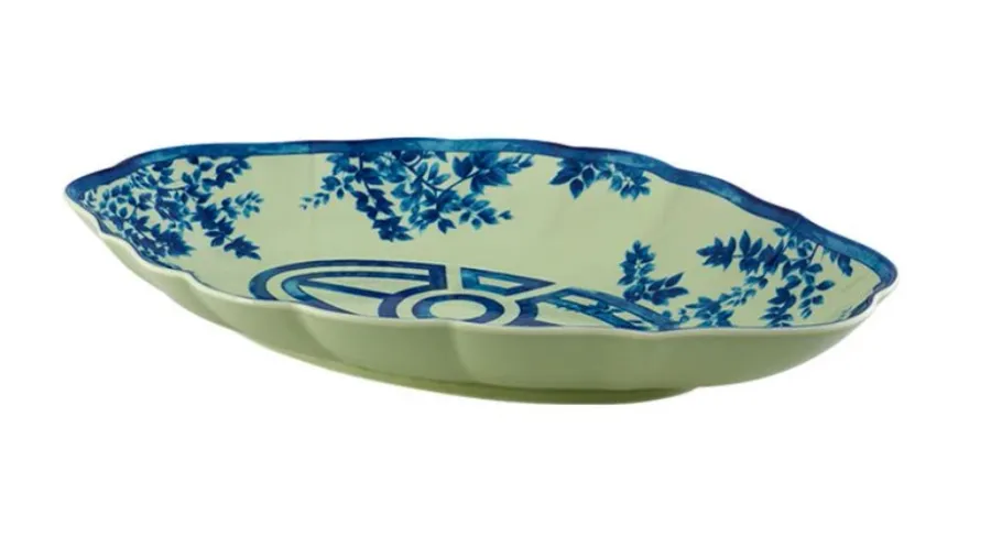 obrazek 2 Luksusowy półmisek porcelanowy The Meaning