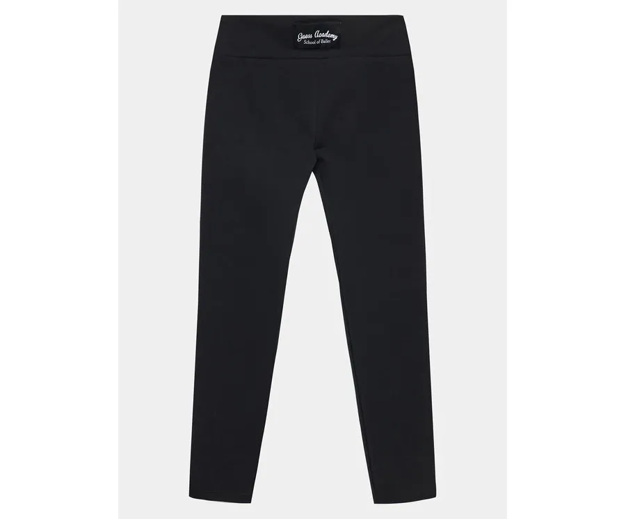 obrazek 1 Guess Legginsy J3YB16 KABR0 Czarny Slim Fit
