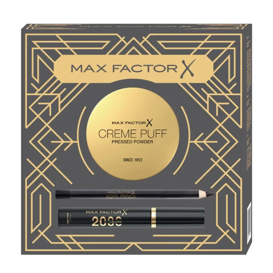 obrazek 1 Max Factor Zestaw kosmetyków do makijażu