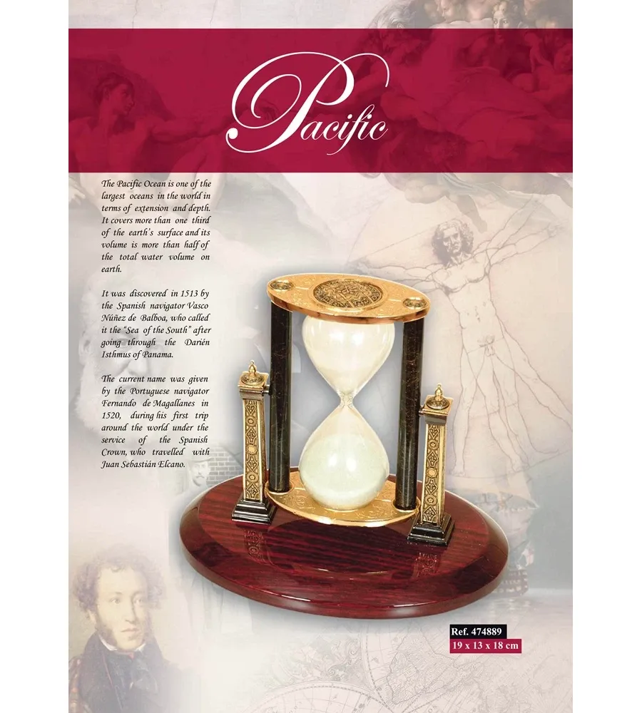 picture 1 Hourglass Pacific