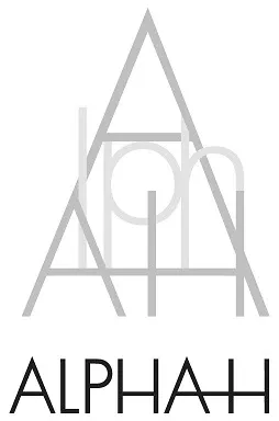Alpha-H logo