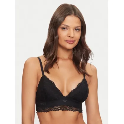 Zdjęcie Emporio Armani Underwear Biustonosz braletka 164972 4R206 00020 Czarny