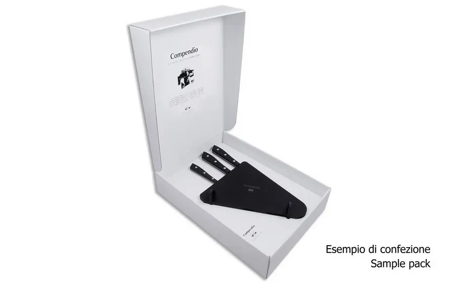 obrazek 5 Ekskluzywny zestaw noży kuchennych - Berti Knives