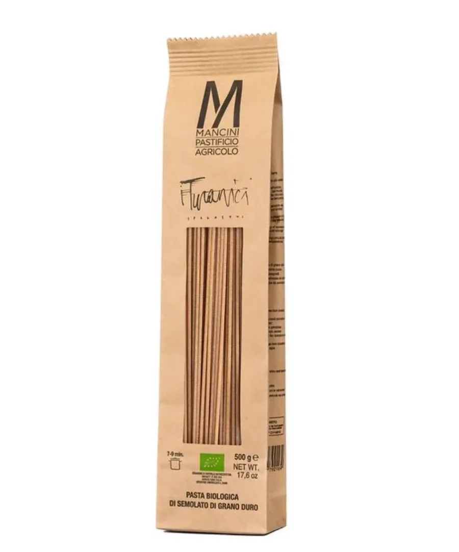 obrazek 1 Makaron do Spaghetti z pszenicy durum turanik od włoskiej marki