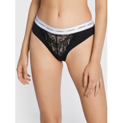 Zdjęcie Guess Stringi Belle O2BE00 KBBT0 Czarny