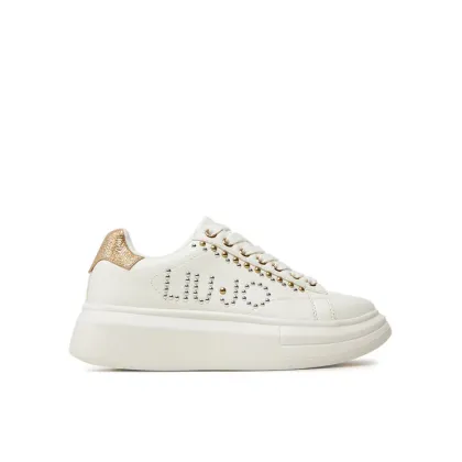 Zdjęcie Liu Jo Sneakersy Babol 02 4F4755 EX096 Biały