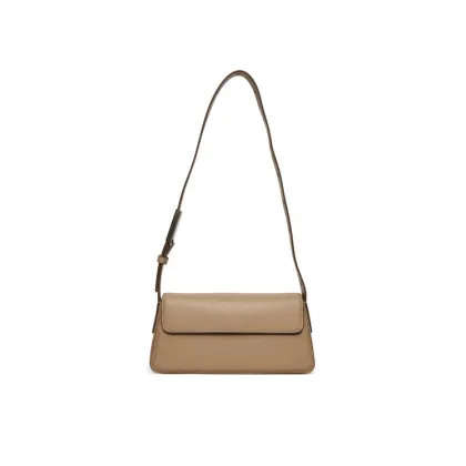 Zdjęcie Calvin Klein Jeans Torebka Belted Small Shoulder Bag LV04K3110G Beżowy