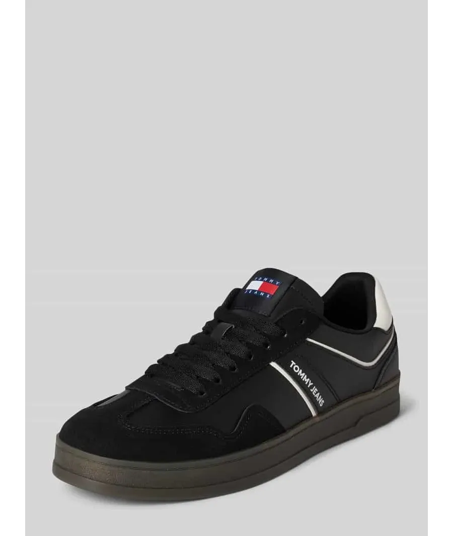obrazek 1 Sneakersy z nadrukiem z logo