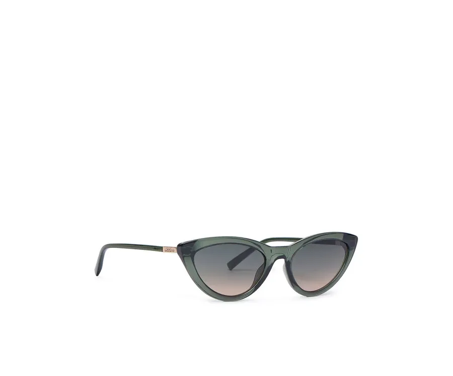 obrazek 1 Guess Okulary przeciwsłoneczne GU3053 Zielony