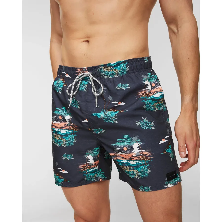 obrazek 1 Szorty Kąpielowe Rip Curl Scenic Volley