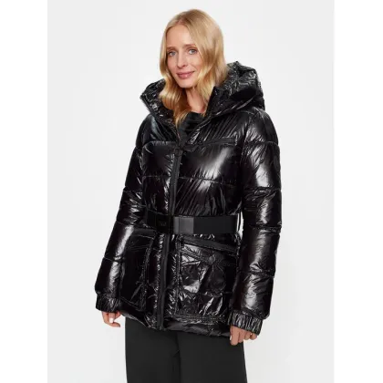 Zdjęcie DKNY Sport Kurtka przejściowa DP3J8533 Czarny Regular Fit