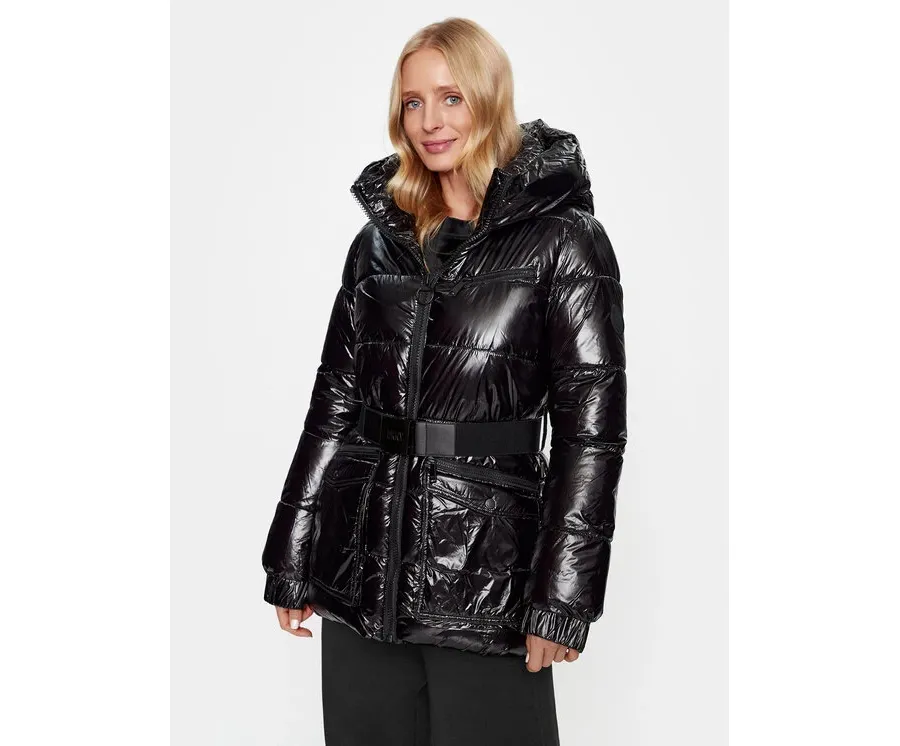 obrazek 1 DKNY Sport Kurtka przejściowa DP3J8533 Czarny Regular Fit