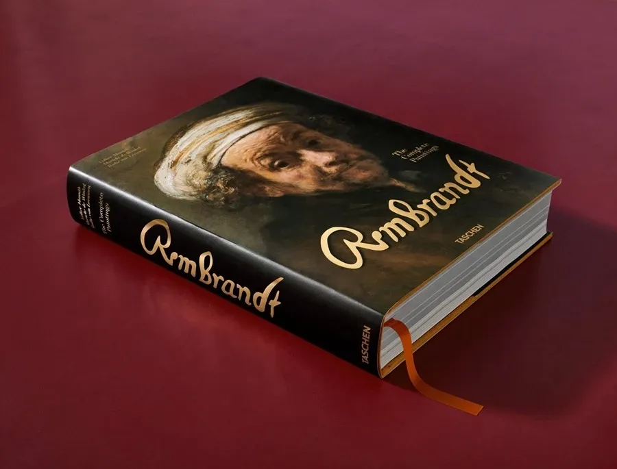 obrazek 16 Książka Rembrandt. The Complete Paintings - Taschen