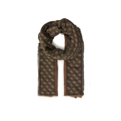Zdjęcie Guess Szal AM9492 POL03 Brązowy