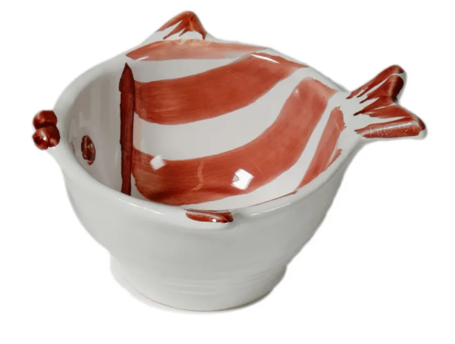 obrazek 1 Zestaw 6 ceramicznych misek na przyprawy - Virginia Casa