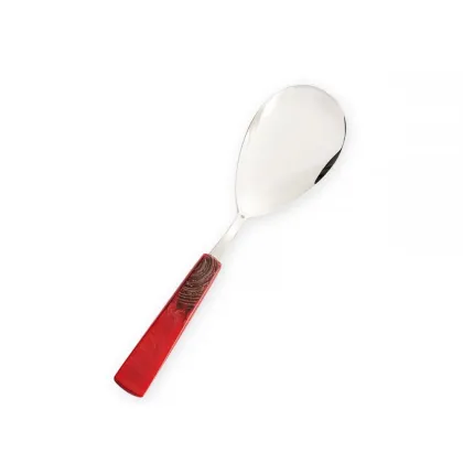 Zdjęcie Włoska łyżka do ryżu z kolekcji Katai 29 cm