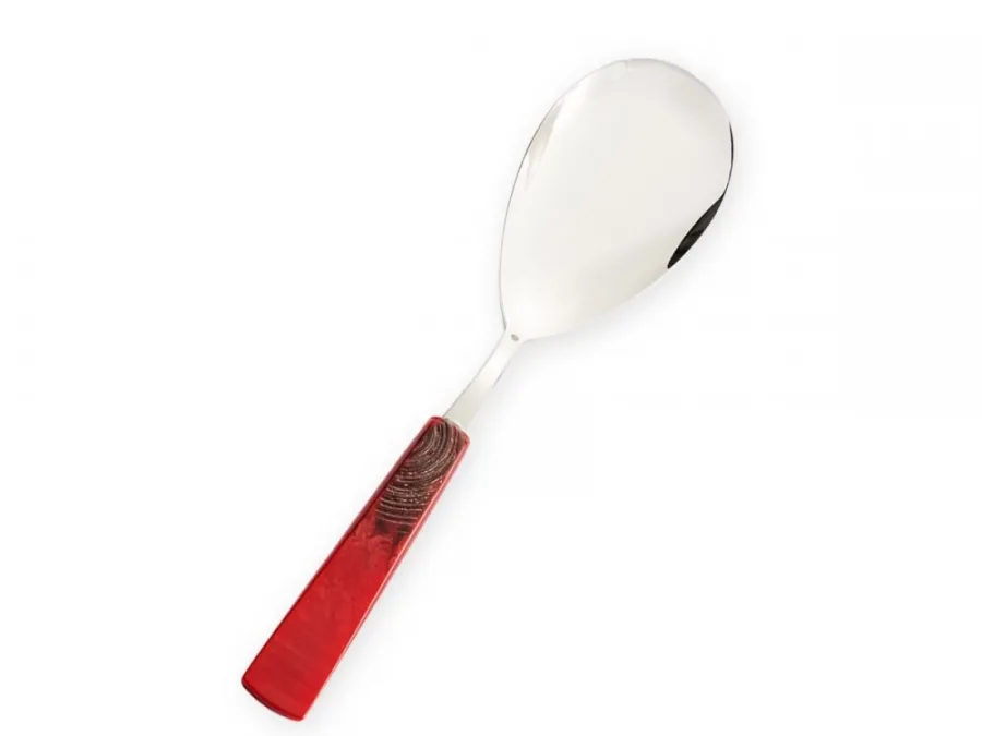 obrazek 1 Włoska łyżka do ryżu z kolekcji Katai 29 cm