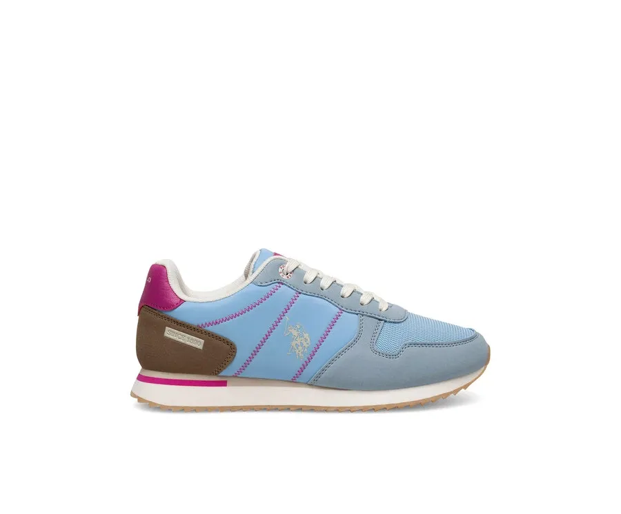 obrazek 1 U.S. Polo Assn. Sneakersy ALTENA002 Niebieski