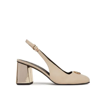 Zdjęcie Furla Sandały Blallet YJ43BAL-A.0496-3910S-1-007-20-AL-3900 S Beżowy