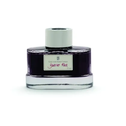 Zdjęcie Atrament Garnet Red 75ml