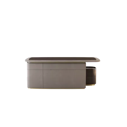 Zdjęcie Eleganckie biurko do gabinetu – Daytona
