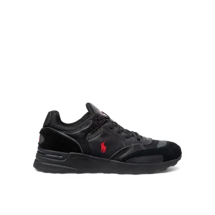 Zdjęcie Polo Ralph Lauren Sneakersy Trackstr 200 809906202001 Czarny